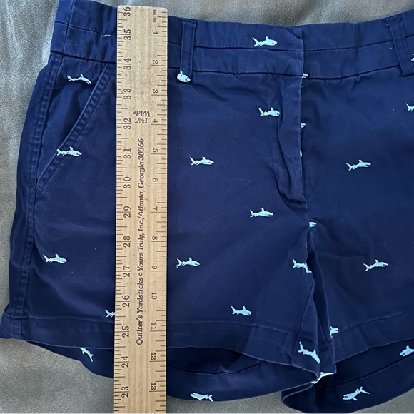 British Khaki Critter Shorts Sz 6 - Picture 5 of 6